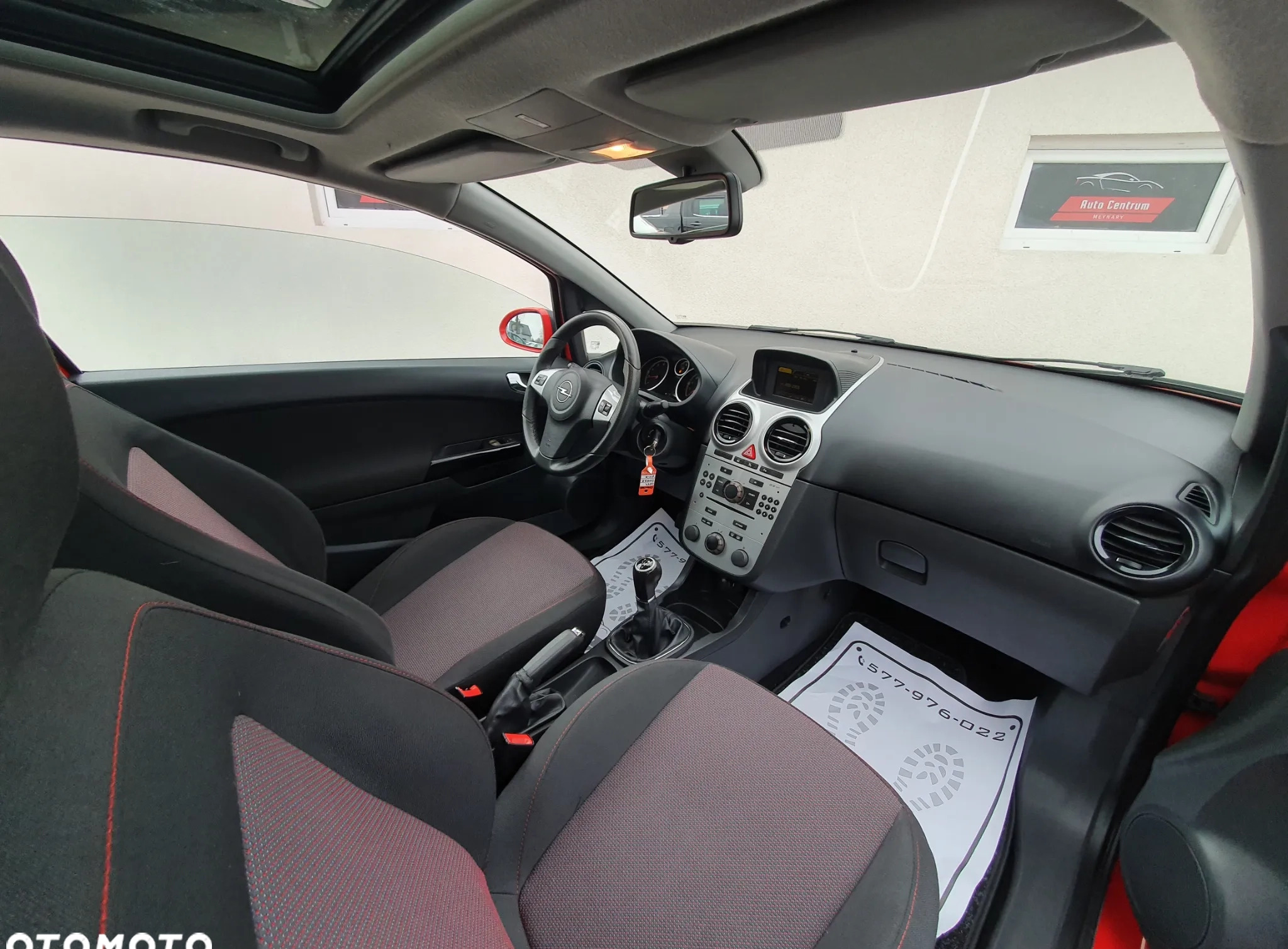 Opel Corsa cena 16700 przebieg: 175000, rok produkcji 2007 z Buk małe 301